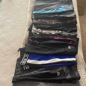 Assorted Activewear Leggings
